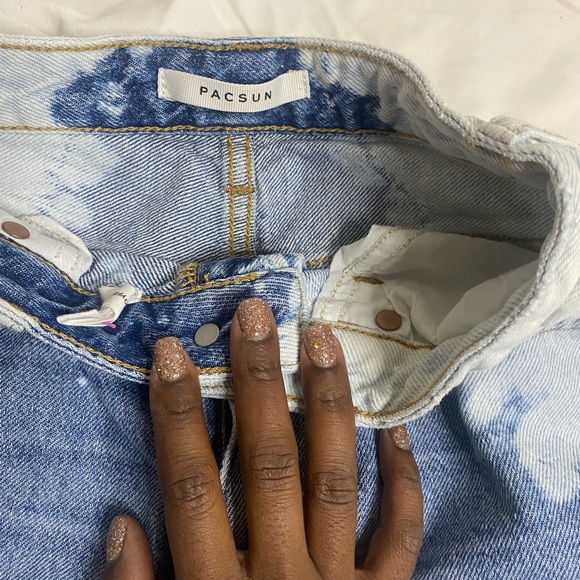 PACSUN full length women’s jeans - Picture 3 of 5